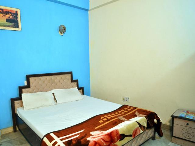 Sahara International Deluxe Hotel New Delhi Eksteriør billede