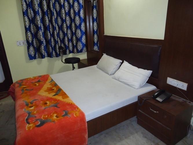 Sahara International Deluxe Hotel New Delhi Værelse billede