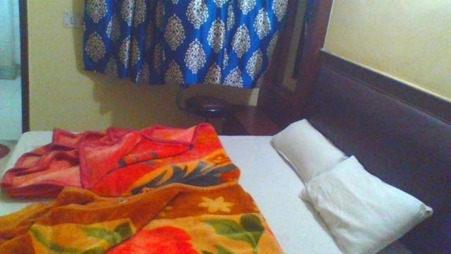 Sahara International Deluxe Hotel New Delhi Værelse billede