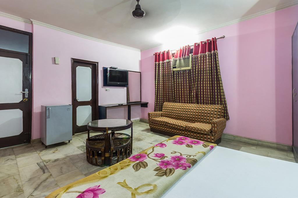 Sahara International Deluxe Hotel New Delhi Eksteriør billede