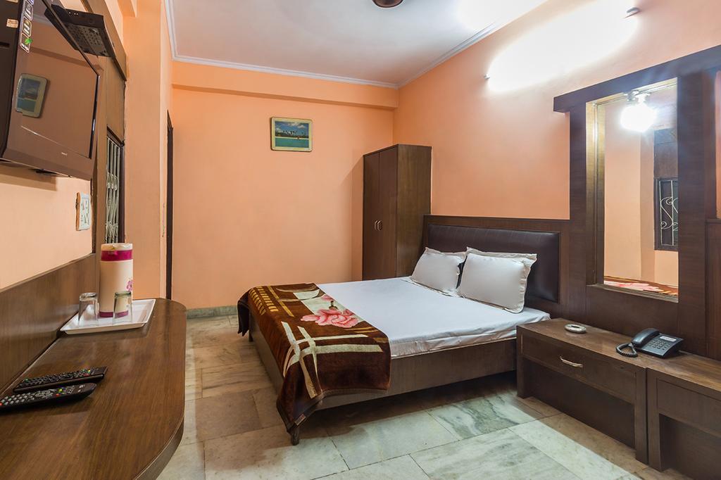 Sahara International Deluxe Hotel New Delhi Eksteriør billede